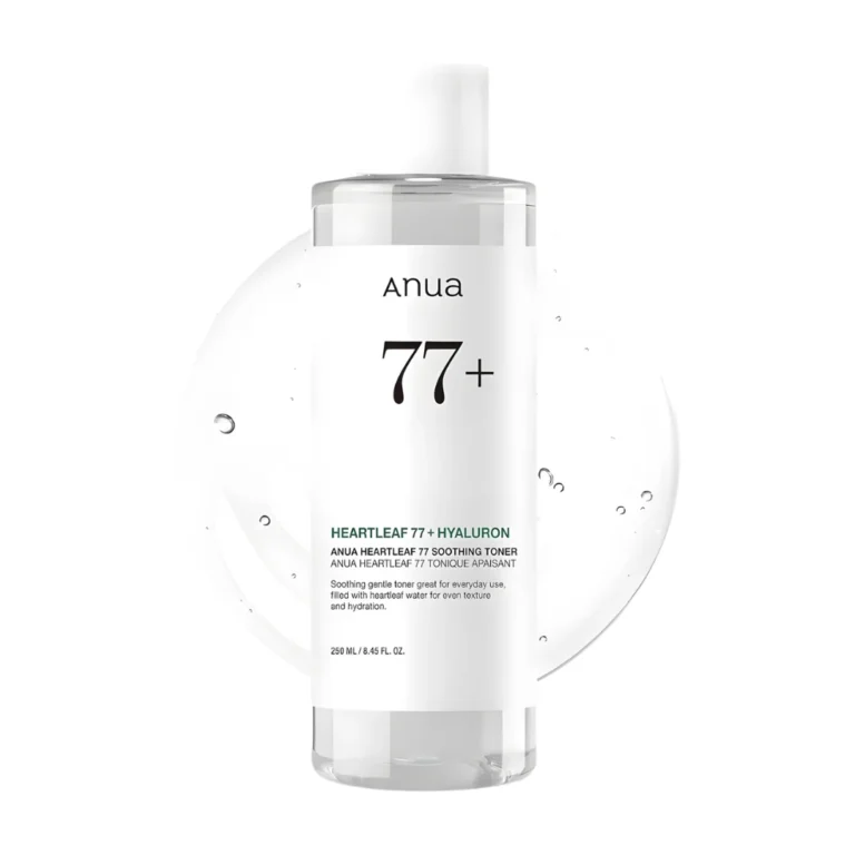 ANUA HeartLeaf 77% Soothing Toner - 250 ml