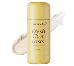 MEDICUBE Fresh That Lasts Deodorant Vanilla & Pistachio 83g