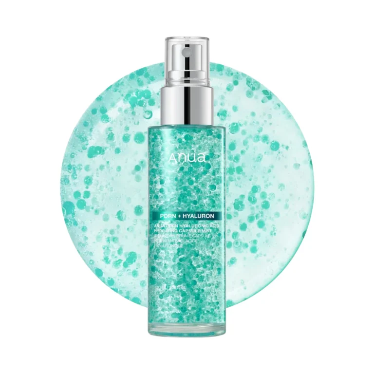 ANUA PDRN Hyaluronic Acid Hydrating Capsule Mist