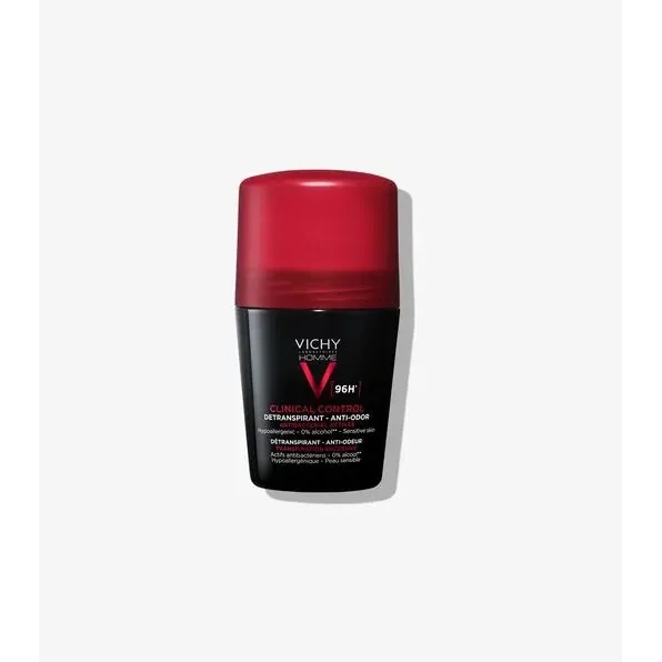 VICHY Homme Deo Clinical Control 96H Man - 50 ml