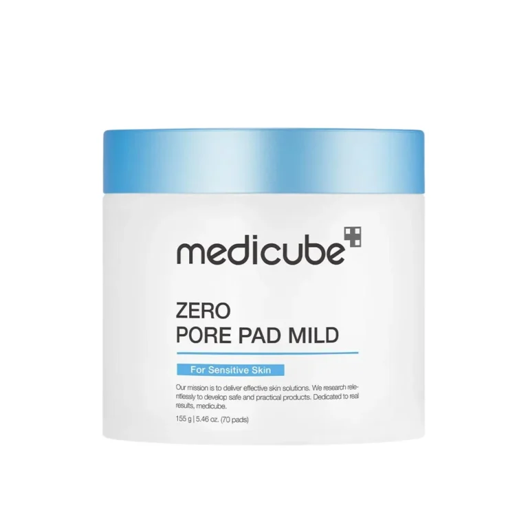 MEDICUBE Zero Pore Pad Mild - 70 Pads