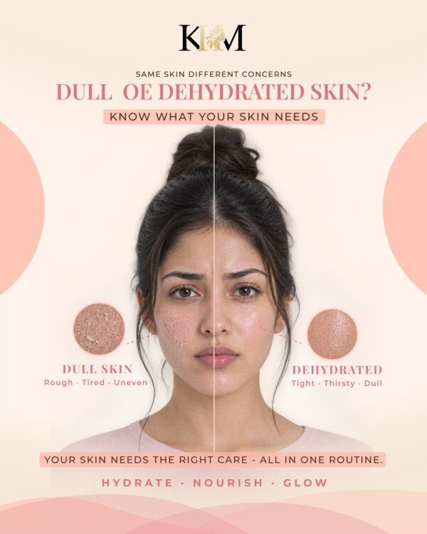Does your skin look dull even when you’re following a skincare routine?…