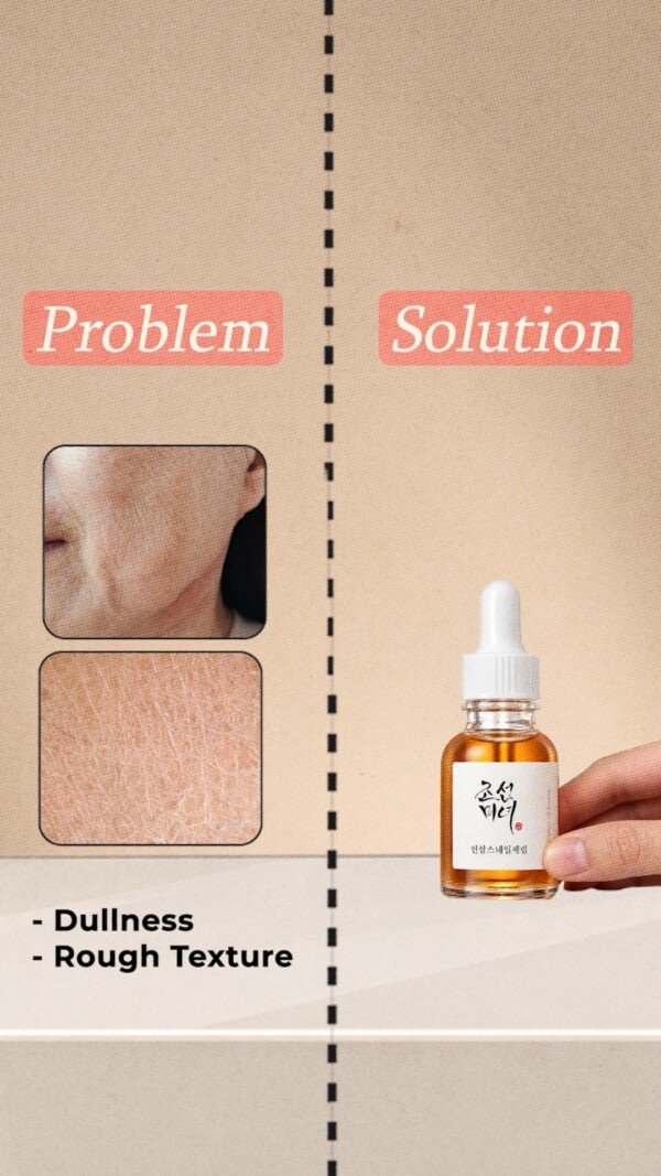 Not every skin concern needs a complicated routine. ✨ Dullness, dryness, uneven…