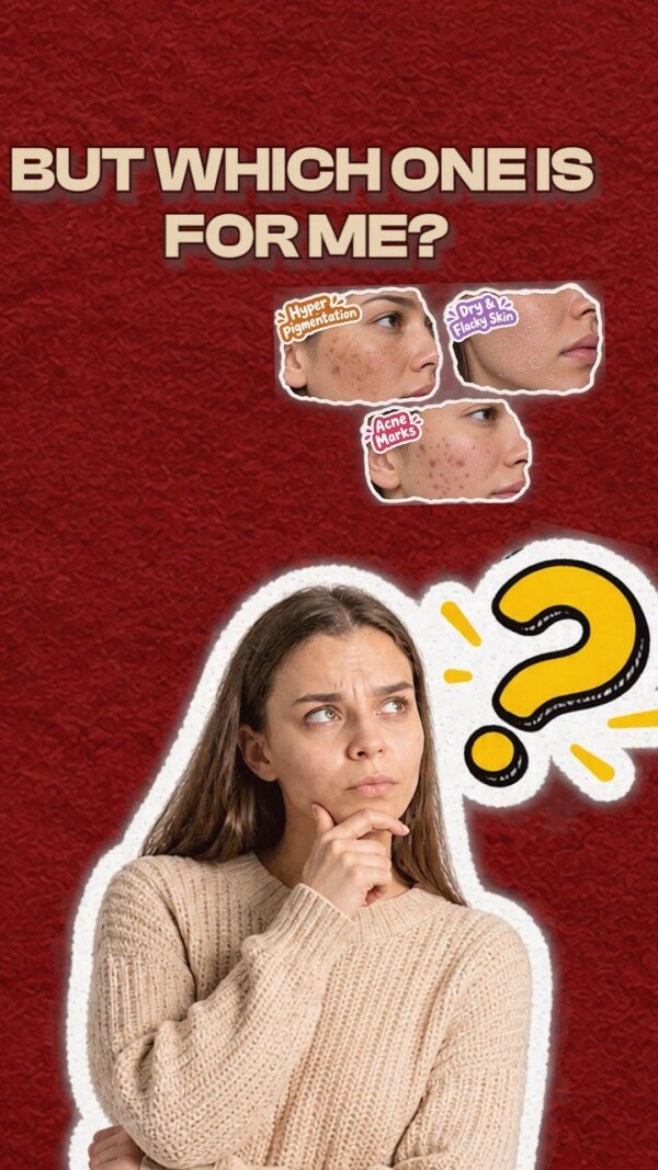 Skincare shouldn’t feel confusing. 🤍 Not sure what your skin actually needs?…